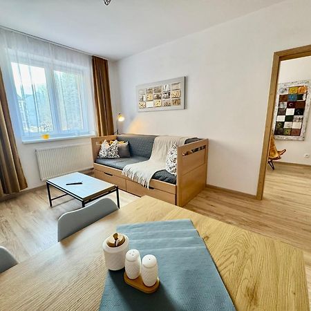Apartman 4 - Rezidence K Lanovce ياخيموف المظهر الخارجي الصورة