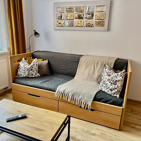 Apartman 4 - Rezidence K Lanovce ياخيموف المظهر الخارجي الصورة