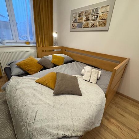 Apartman 4 - Rezidence K Lanovce ياخيموف المظهر الخارجي الصورة