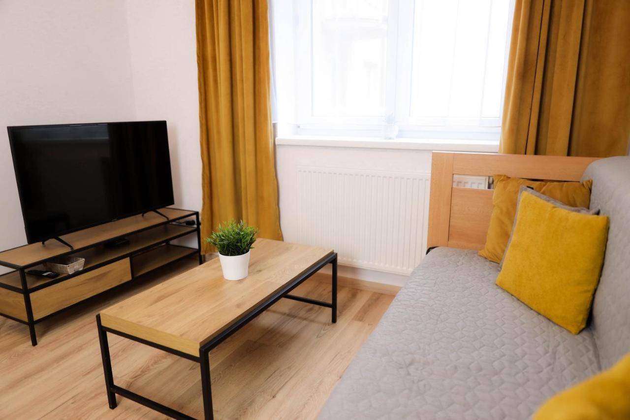 Apartman 4 - Rezidence K Lanovce ياخيموف المظهر الخارجي الصورة