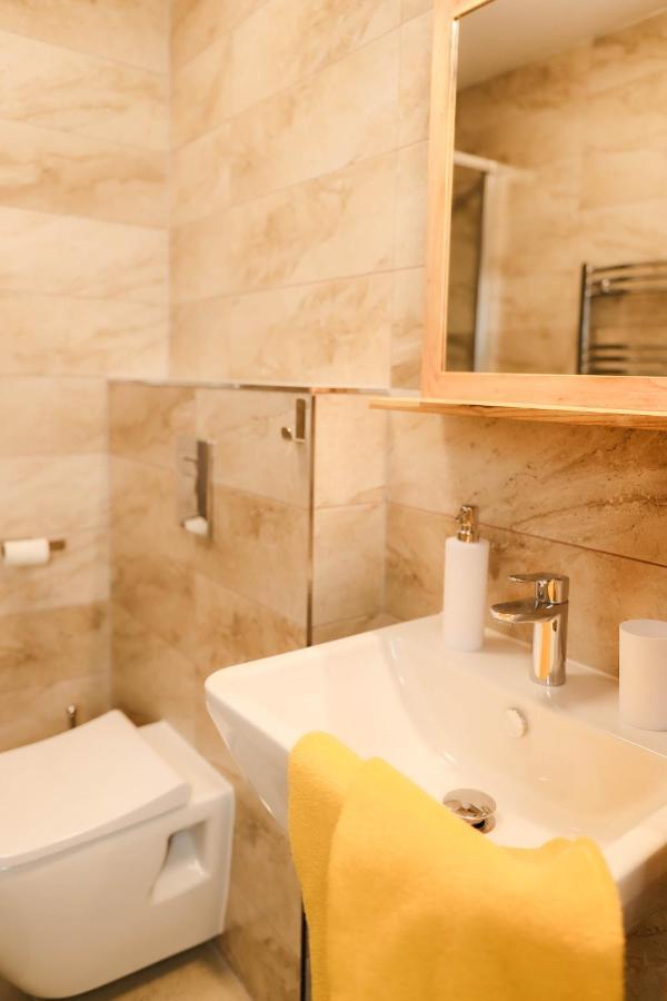 Apartman 4 - Rezidence K Lanovce ياخيموف المظهر الخارجي الصورة