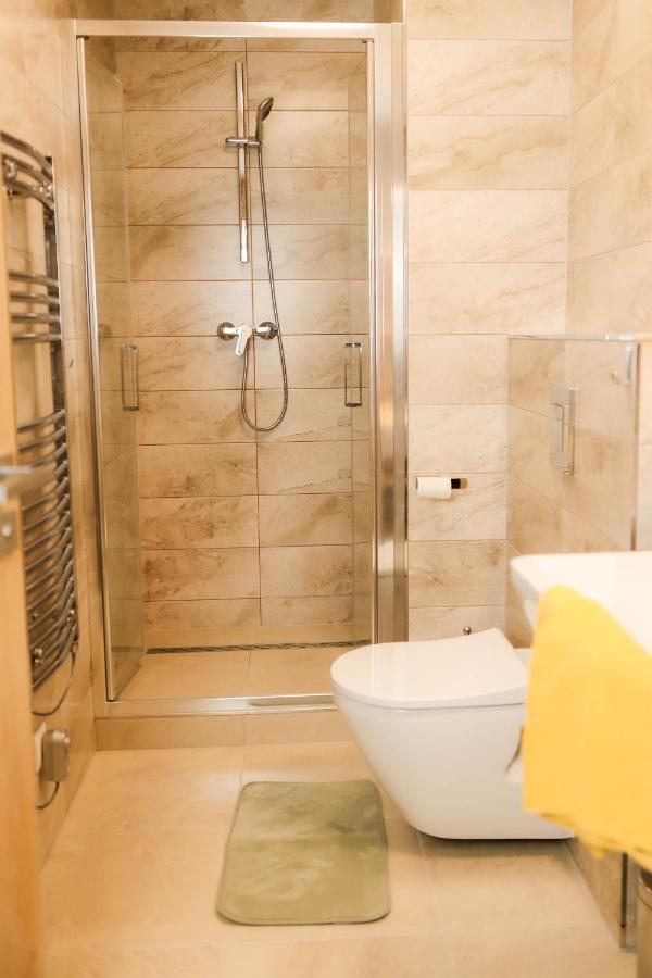 Apartman 4 - Rezidence K Lanovce ياخيموف المظهر الخارجي الصورة