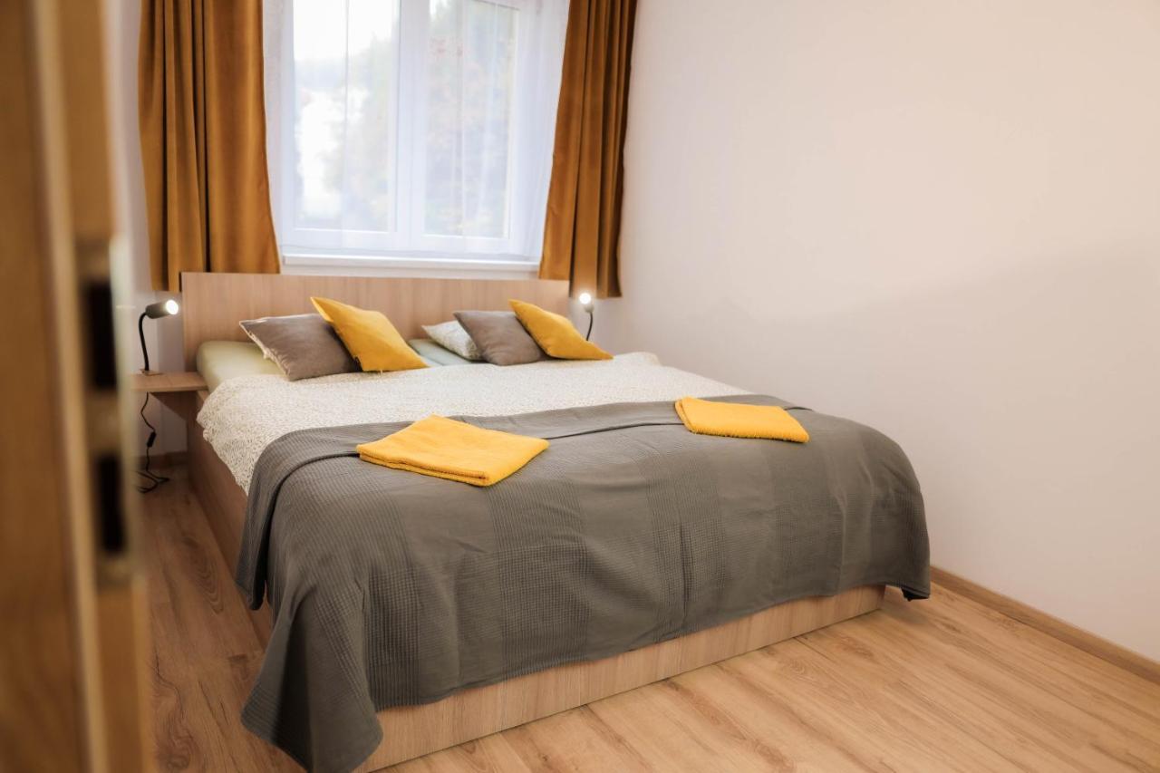 Apartman 4 - Rezidence K Lanovce ياخيموف المظهر الخارجي الصورة