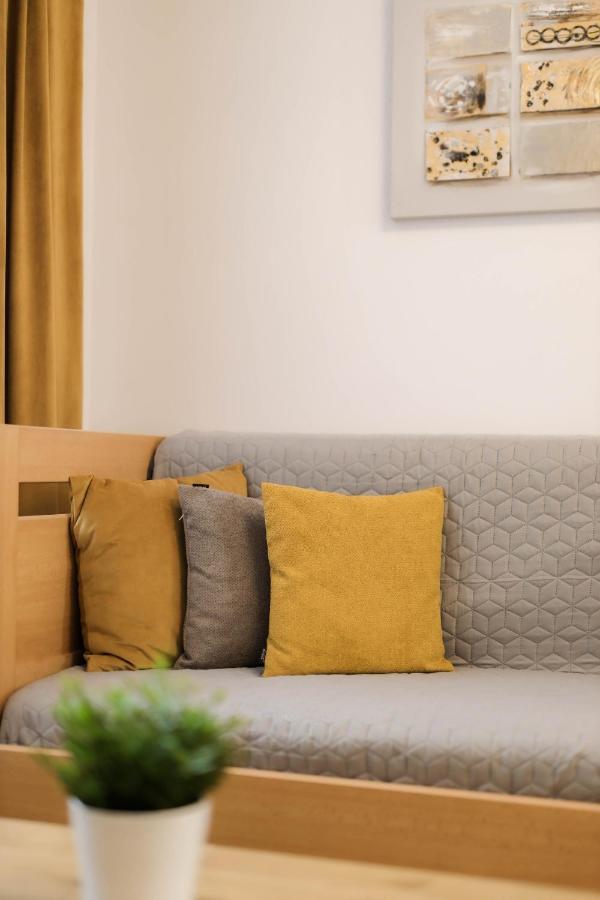Apartman 4 - Rezidence K Lanovce ياخيموف المظهر الخارجي الصورة