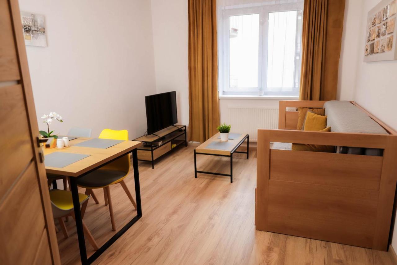 Apartman 4 - Rezidence K Lanovce ياخيموف المظهر الخارجي الصورة