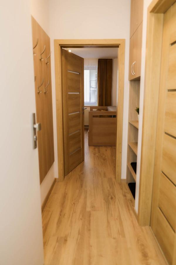 Apartman 4 - Rezidence K Lanovce ياخيموف المظهر الخارجي الصورة
