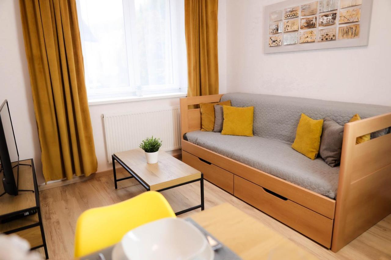 Apartman 4 - Rezidence K Lanovce ياخيموف المظهر الخارجي الصورة