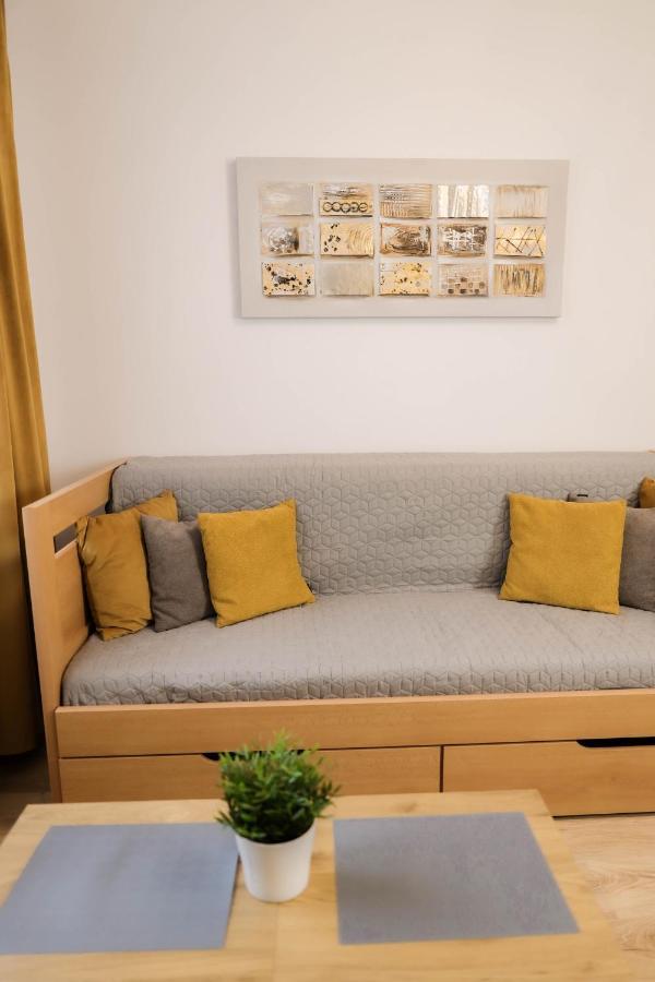 Apartman 4 - Rezidence K Lanovce ياخيموف المظهر الخارجي الصورة