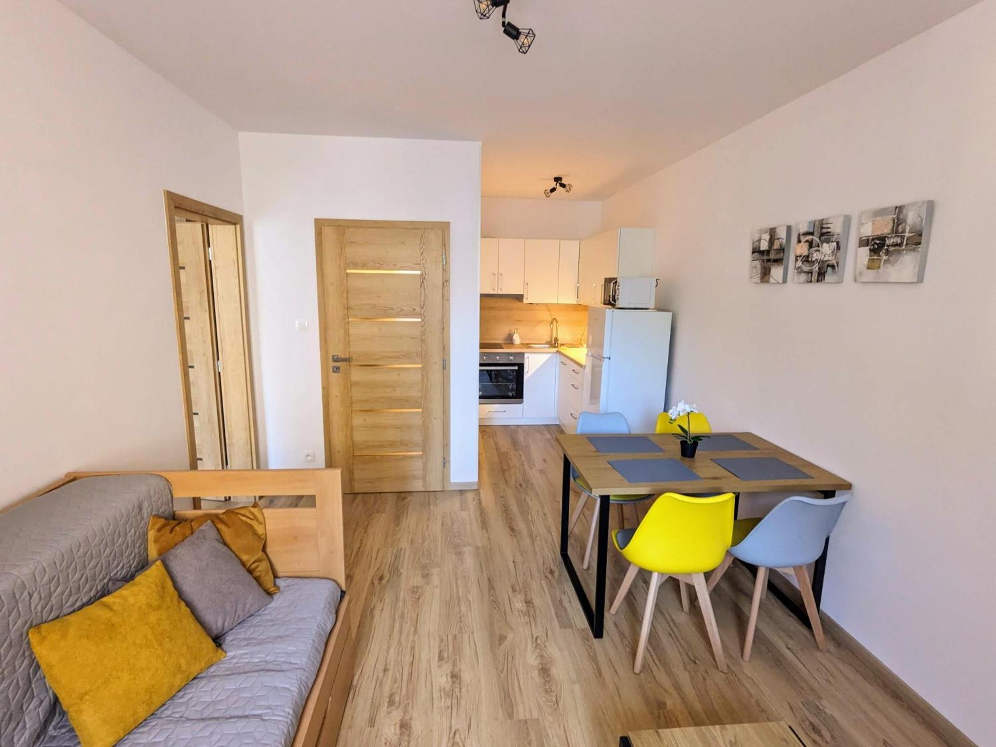 Apartman 4 - Rezidence K Lanovce ياخيموف المظهر الخارجي الصورة