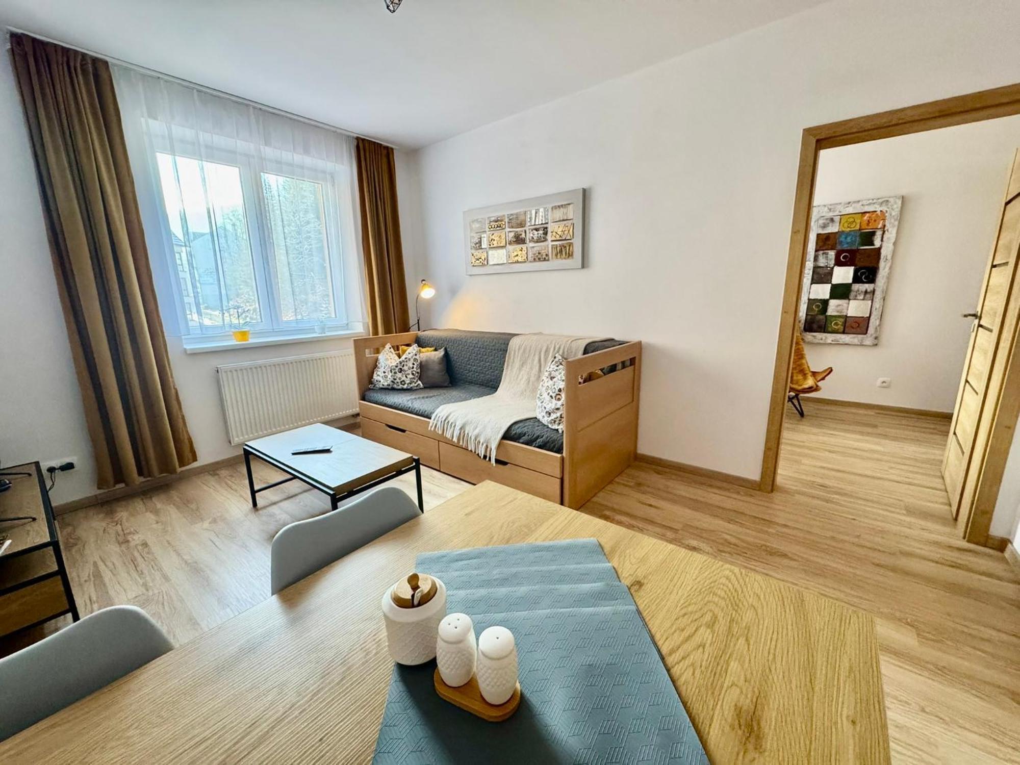 Apartman 4 - Rezidence K Lanovce ياخيموف المظهر الخارجي الصورة