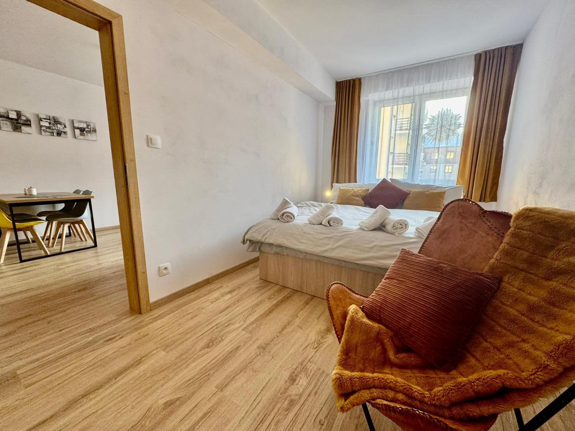 Apartman 4 - Rezidence K Lanovce ياخيموف المظهر الخارجي الصورة