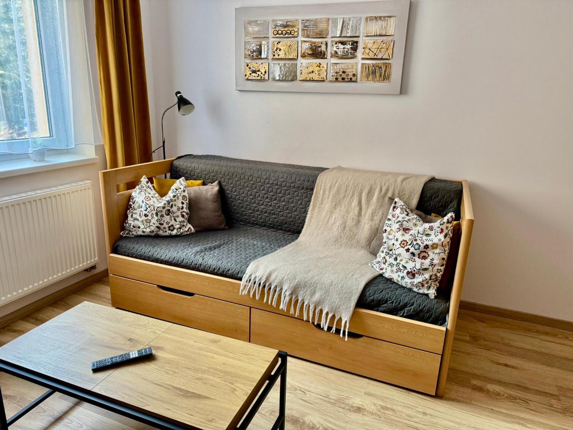 Apartman 4 - Rezidence K Lanovce ياخيموف المظهر الخارجي الصورة